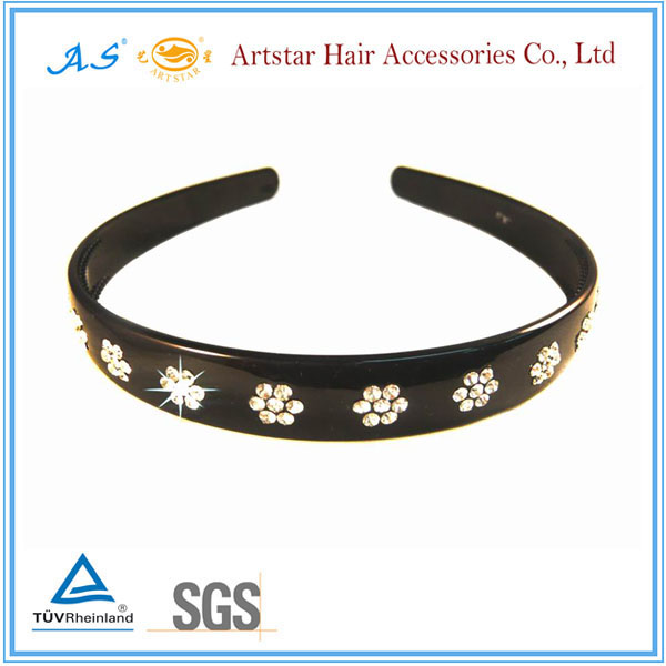 Wholesale Bridal hairbands,crystal rhinestone hairbands,hairbands for decorating from china suppliers