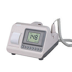Wholesale Both Audio And Voice Alarm Fetal Heart Rate Doppler With High Sensitivity Waterproof Probe from china suppliers
