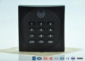 Wholesale 125Khz / 13.56Mhz Access Control System Standalone Pin Card EM/IC RFID Reader from china suppliers