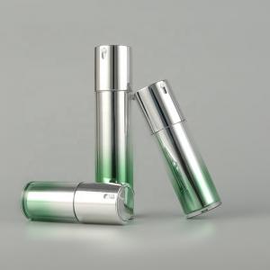 Wholesale Double Acrylic Rotating Airless Cosmetic Bottles 15ml 30ml 50ml from china suppliers