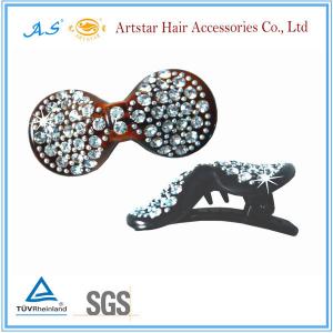Wholesale Artstar crystal hair ornament for girls from china suppliers