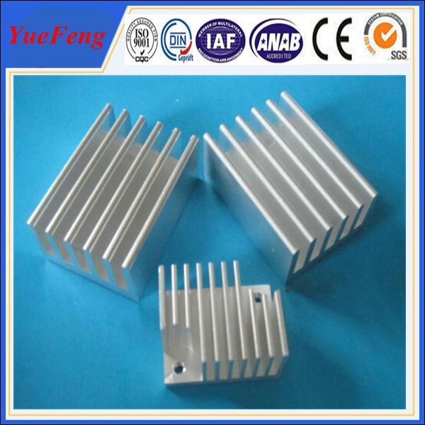Wholesale aluminium extrusion for industrial supplier/ anodized heat-insulation aluminum profile from china suppliers