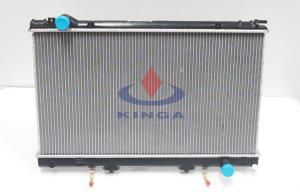 Wholesale Aluminum Auto Radiator For Lexus 1995 , 1998 LS400 / ucf20 AT OEM 16400-50130 from china suppliers