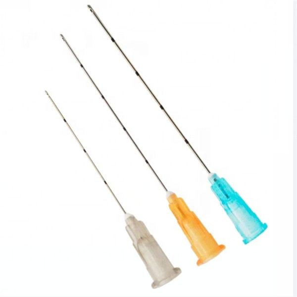Buy cheap Safety Medical Blunt Tip Micro Cannula Needle for filler from wholesalers