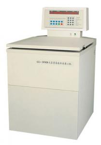 Wholesale High Speed Large Capacity Refrigerated Centrifuge GL10MD from china suppliers