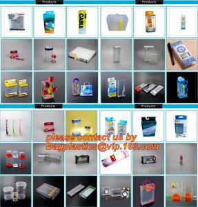 Wholesale PLASTIC BOX, CLEAR BOX, PET BOX, PP BOX, PVC BOX, ROUND SHAPE BOX, PLASTIC CASE, BOX WITH HANGER from china suppliers