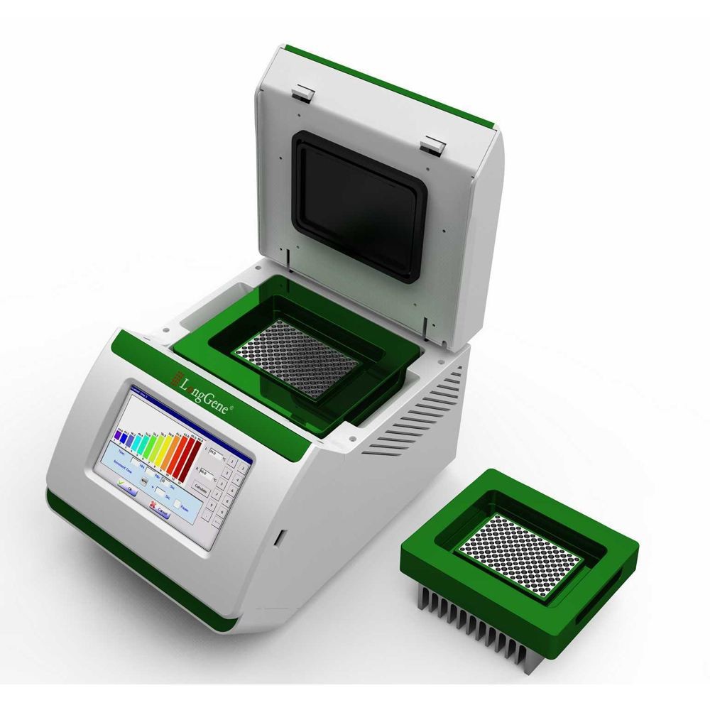 Wholesale Real-time Quantitative PCR Machine Thermal Cycler PCR System /Fast Gradient Thermal Cycler PCR from china suppliers