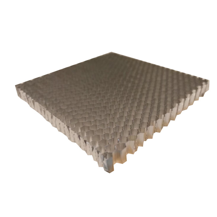 Wholesale Exterior Facade AA5052 Aluminum Honeycomb Grid Core 10mm Aluminum Honeycomb Mesh from china suppliers