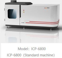 Wholesale Icp-6810 Induced Coupled Plasma Optical Emission Spectroscopy FCC from china suppliers