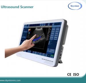 Wholesale Cheapest Portable Color Doppler Ultrasound Scanner from china suppliers