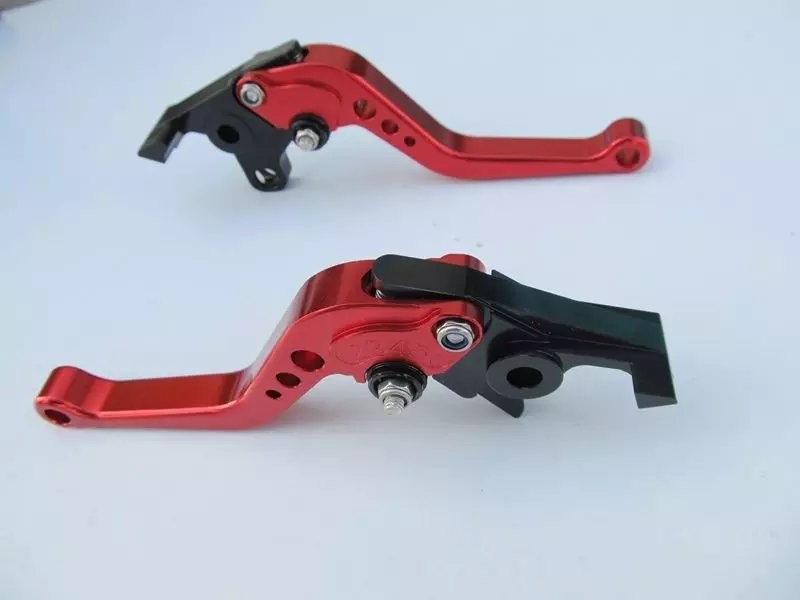 Wholesale Motorcycle Adjustable Clutch Lever Buell Xb12r Xb12s   X1 S1 Brake lever from china suppliers