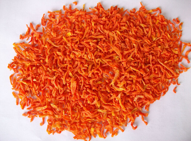 Wholesale 2014 NEW CROP DRIED CARROT STRIPS from china suppliers