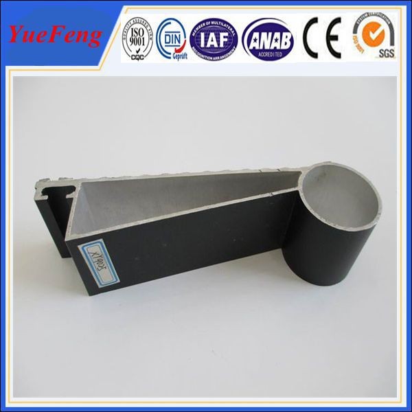 Buy cheap custom aluminium extrusion sale,China factory aluminium fabrication profile from wholesalers