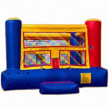 Wholesale Inflatable Boxing Ring/Wrestling Ring/Boxing Bouncer, Easy Set Up/Take Down from china suppliers