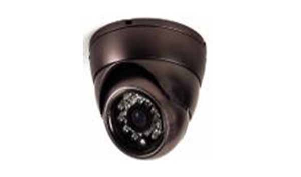 Wholesale PAL/NTSC IR Dome Camera with Night Vision Function, BLC and AGC Function, AL Casing/Strong and Beautiful from china suppliers