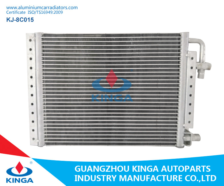 Wholesale Cooling System Auto Parts Full Aluminum Universal AC Condenser Water - Cooled from china suppliers