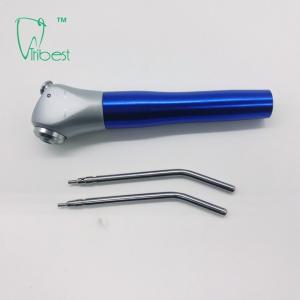Wholesale Stainless Steel Dental Sani Tip 3 Way Syringe Tip from china suppliers