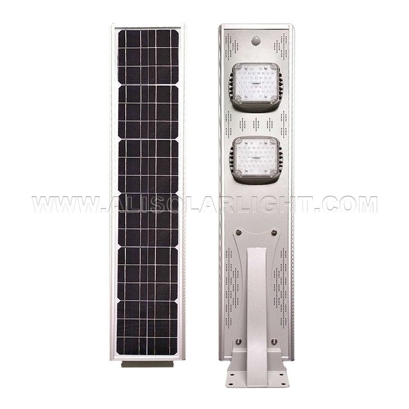 Wholesale 30W Good Design Integrated Solar Street Light from china suppliers