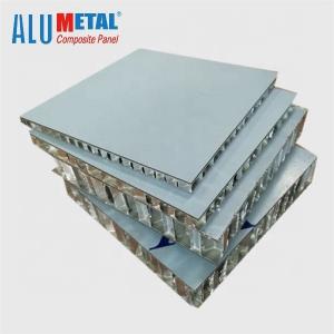 Wholesale A2 Fireproof Polypropylene Aluminum Honeycomb Panel Sheet 2200mm 1.5mm from china suppliers