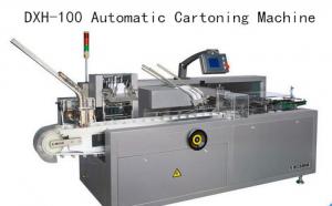 Wholesale Multifunctional Automatic Bottle Cartoning Machine 0.75kw 380V 50HZ from china suppliers