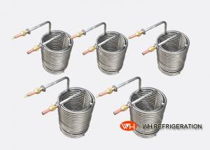 Wholesale Water Tank Stainless Steel Heat Exchanger Coil Anti - Freezing Capability from china suppliers