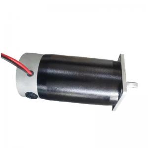 Wholesale 300W 500W Permanent Magnet Brushed DC Motor High Torque 24V 48V For Lawn Mower from china suppliers