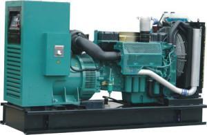 Generator 35 kw 36