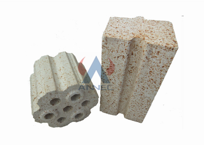 Wholesale High Grade Bauxite Al2O3 48% High Alumina Refractory Bricks from china suppliers