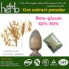 Buy cheap Oat extract powder Beta-glucan from wholesalers