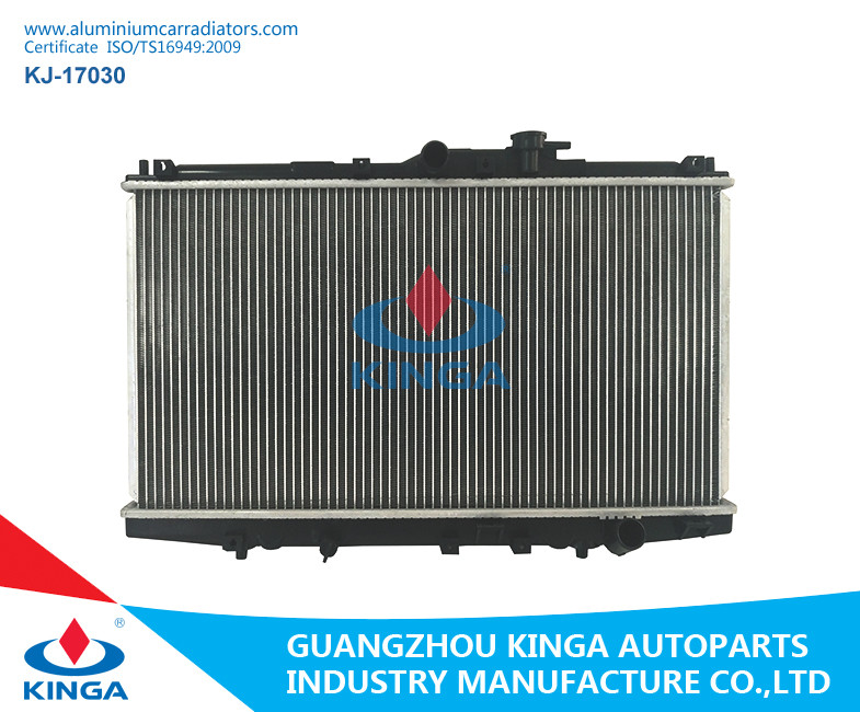 Wholesale 2000 Honda Accord CF4 Aluminum Car Radiators 19010-PDA-E0 119010-PCA-013/014 from china suppliers