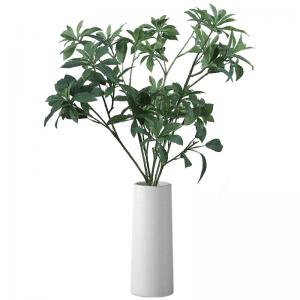 Wholesale 80cm Artificial Foliage Tree Energetic Plant airport Furniture Decoration from china suppliers