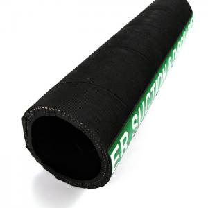 Wholesale 1-1/4" - 8 Inch Rubber Water Suction Discharge Hose For Agriculture / Construction from china suppliers