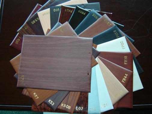 Wholesale PVC Woodgrain Sheet from china suppliers