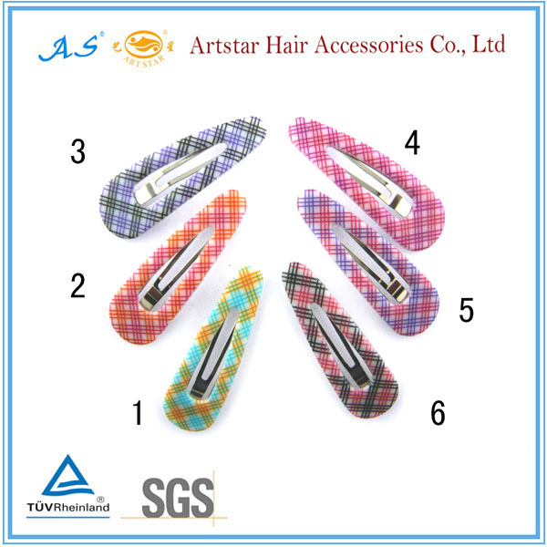 Wholesale Metal hair clips, 53mm hair clips, tic tac hair clips wholesale from china suppliers