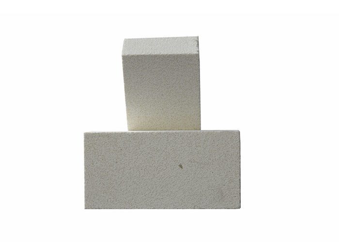 Wholesale Aluminum Silicate Insulating Mullite Refractory Bricks Anti Corrosion from china suppliers