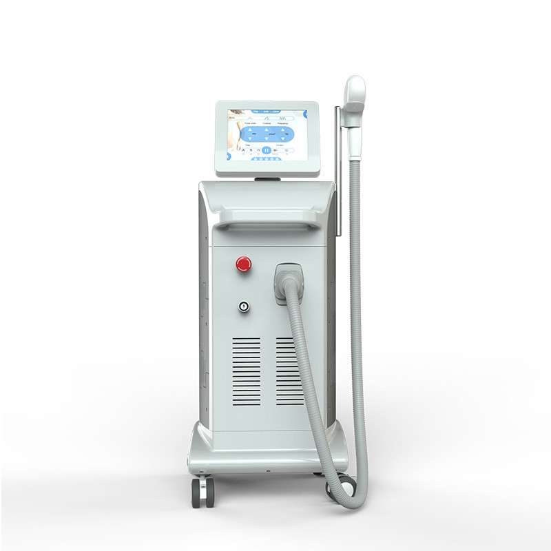Buy cheap 808nm diode laser hair removal system laser hair removal machines for salons from wholesalers