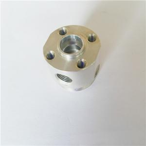 Wholesale Clear Anodize CNC Machining Process Parts High Precious With Holes from china suppliers