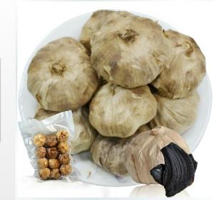 Wholesale Fermented Black garlic 450g packing from china suppliers