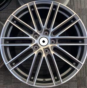 Wholesale Original 21 Inch Grey Genuine Alloy Wheels For Porsche Panamera from china suppliers