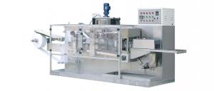 Wholesale Air Laid Paper / Non - Woven Fabric Wet Tissue Packing Machine With Auto - Counting from china suppliers