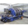 Buy cheap High Efficiency Stone Rock Cleaning Equipment 4km/H from wholesalers