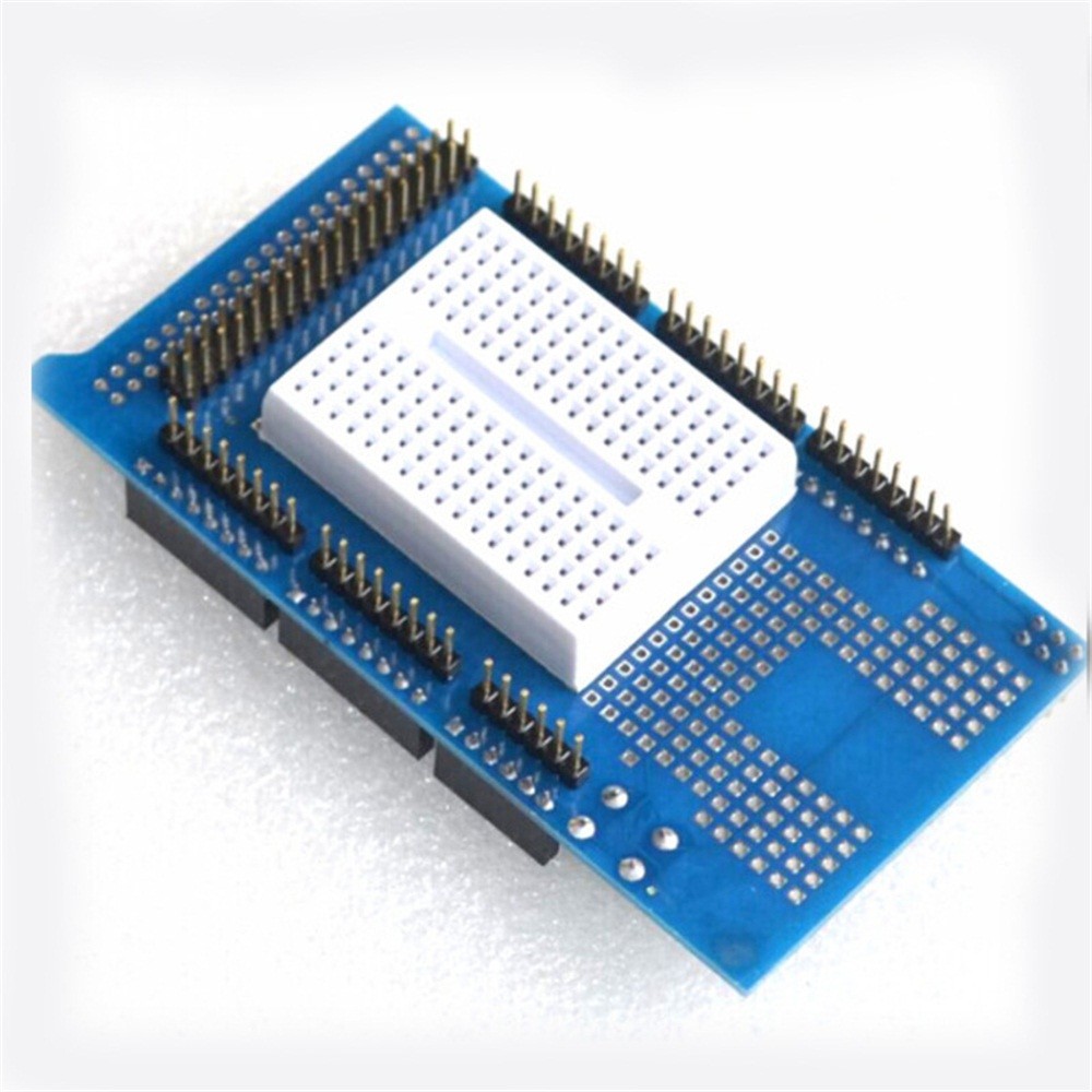 Wholesale New Prototype Proto Shield for Arduino with Mini Bread Board MEGA ProtoShield V3 from china suppliers