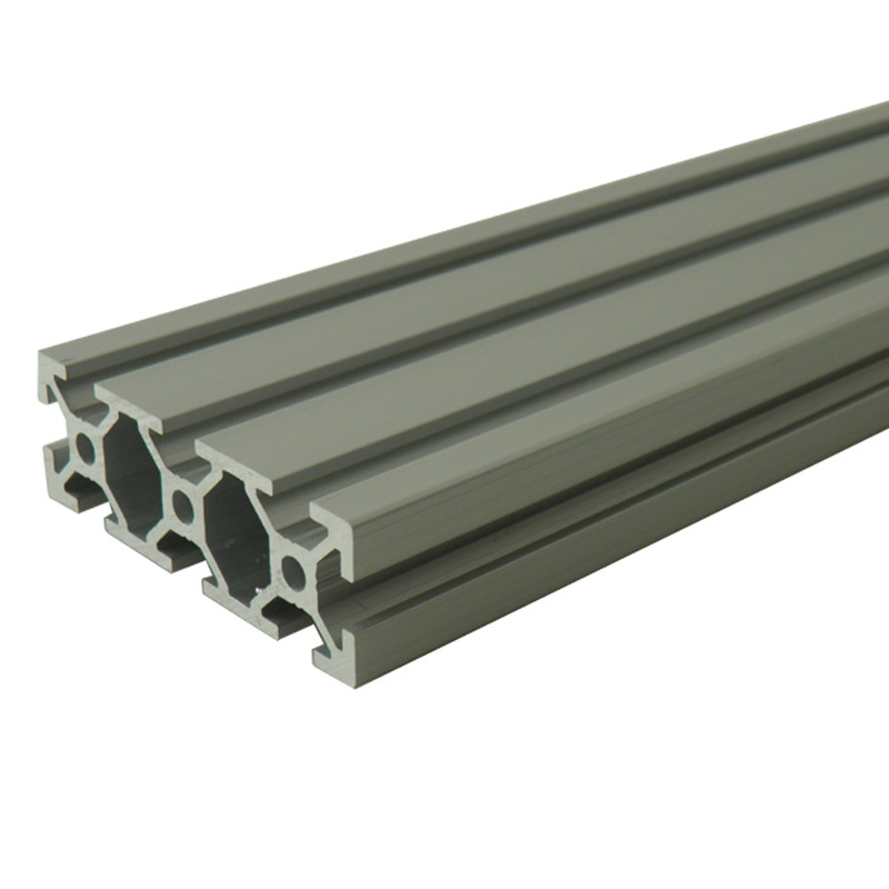 Wholesale 6063 T5 CompareShare T Slot Aluminum Extrusion Profile For Machine Guard from china suppliers