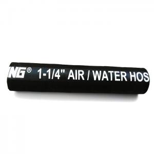 Wholesale 1 1/4 Inch Flexible Rubber Air And Water Hose , Air Compressor Replacement Hose from china suppliers