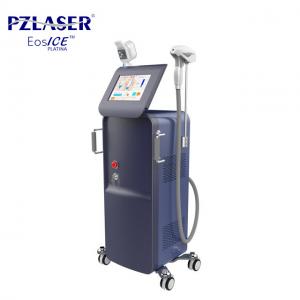 Wholesale Lightsheer Diode Laser Hair Removal Equipment Professional , Adjustable Pulse Width from china suppliers