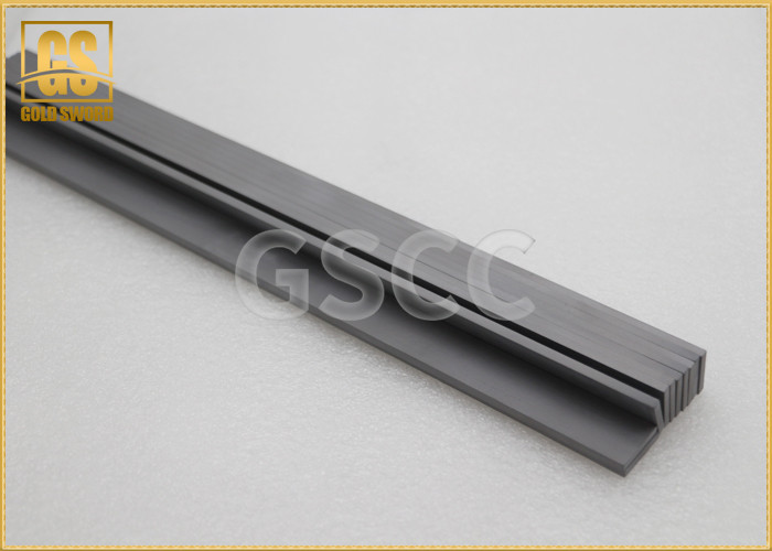 Wholesale High Hardness Tungsten Carbide Flat Bar RX10 / AB10 Rectangular Strip from china suppliers