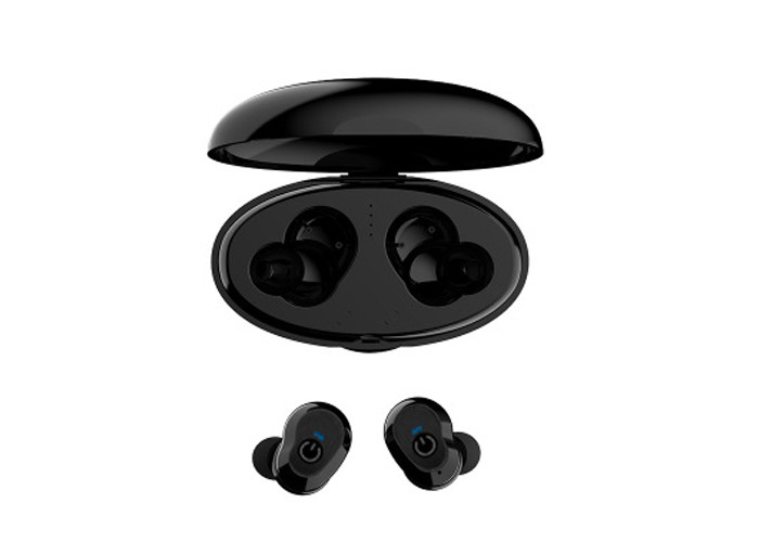 5.0 Program Tws Waterproof Wireless Bluetooth Headphones / Binaural Bluetooth Headset