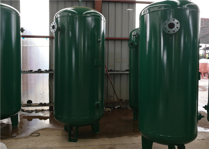 Buy cheap Carbon Steel Vertical Liquid Oxygen Storage Tank 0.8MPa - 10MPa Pressure from wholesalers