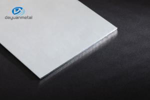 Wholesale Square Brushed Aluminum Flat Bar , Electrophoresis 60mm Aluminium Flat Bar from china suppliers