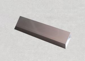 Wholesale Powder Coating Pipe Aluminum Square Tubing For Antenna / Door Frames from china suppliers